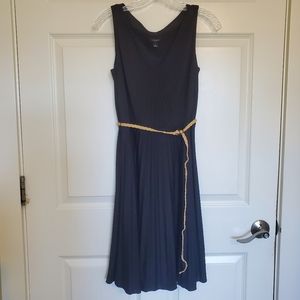 Ann Taylor Black Dress